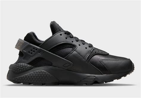 nike huarache black kopen|nike black huarache women.